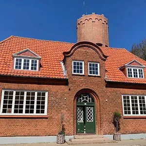 Apartment Ferie I -huset Med Den Gronne Dor, Skagen