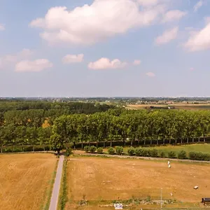 Quick - Charming Double At Ranch De Blauwe Zaal , Brugge België