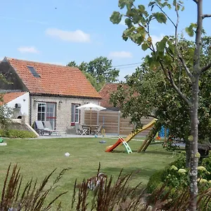 Cuylehoeve , Leffinge België