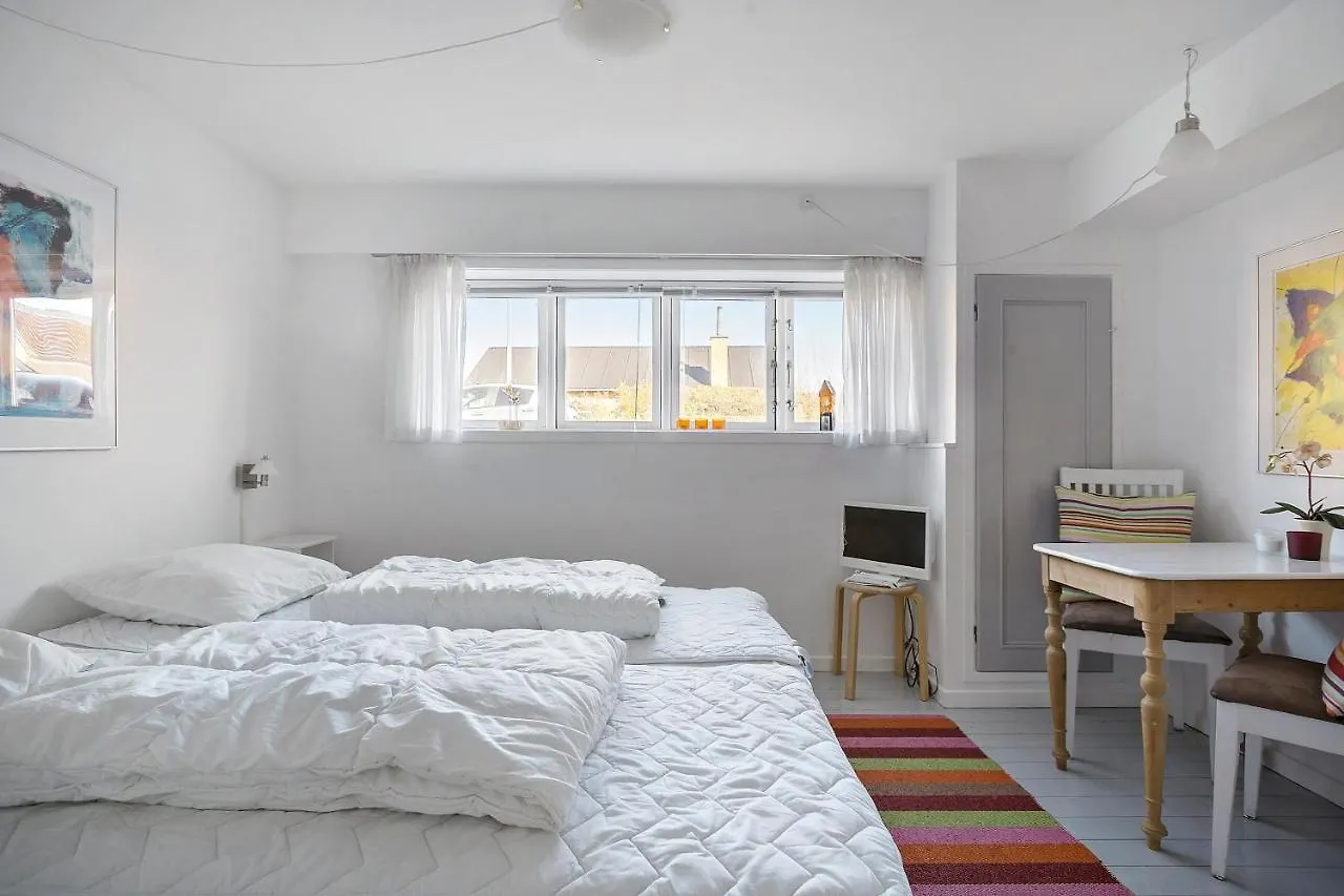 Spliidsvej Apartments Skagen Denmark