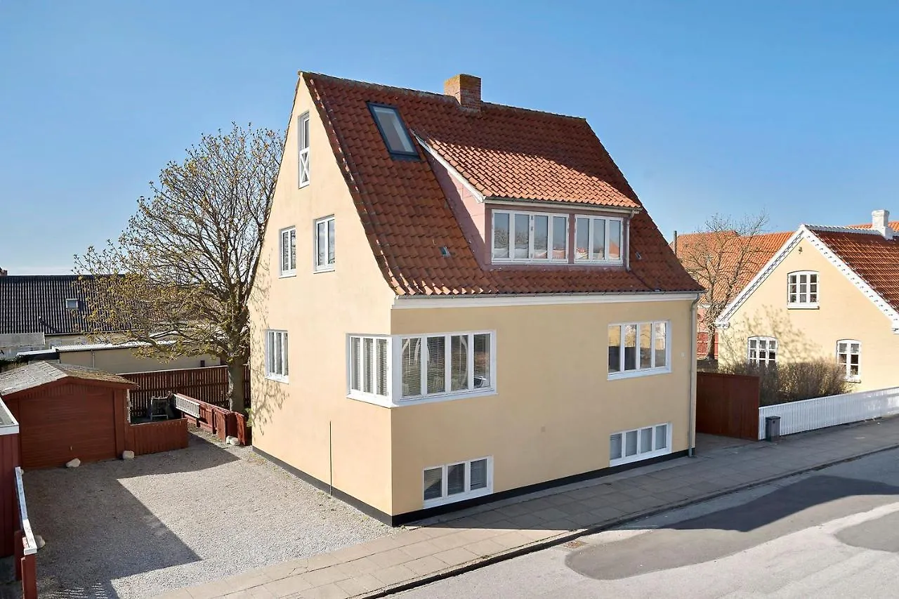 Spliidsvej Apartments contacts