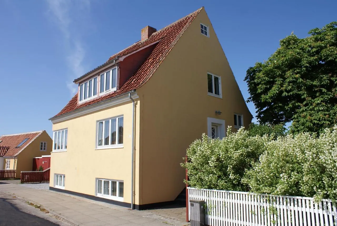 Spliidsvej Apartments Skagen